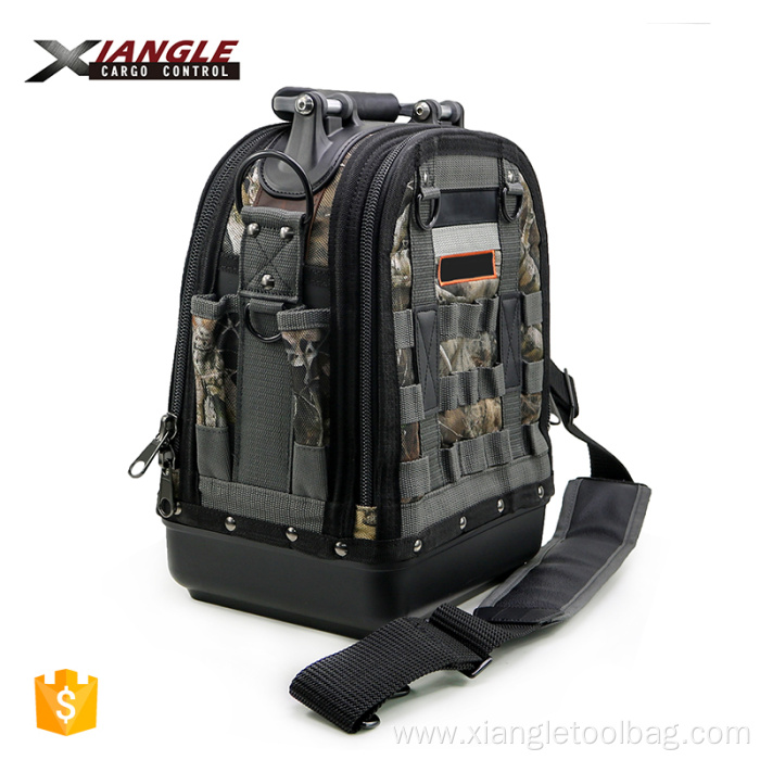 Profesinal Pvc Ac Technician Telecom Tool Backpack